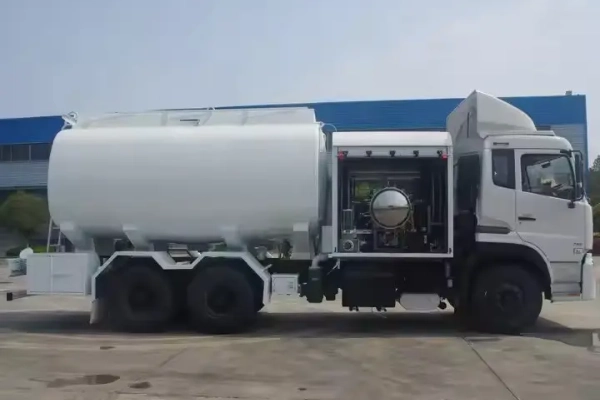 Technology and Application of Aircraft Refueling Trucks1