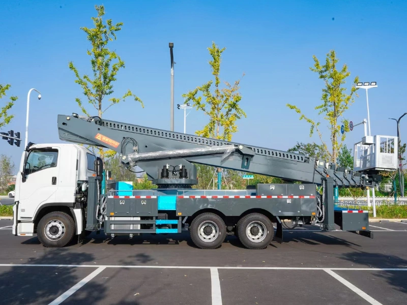 aerial work platform