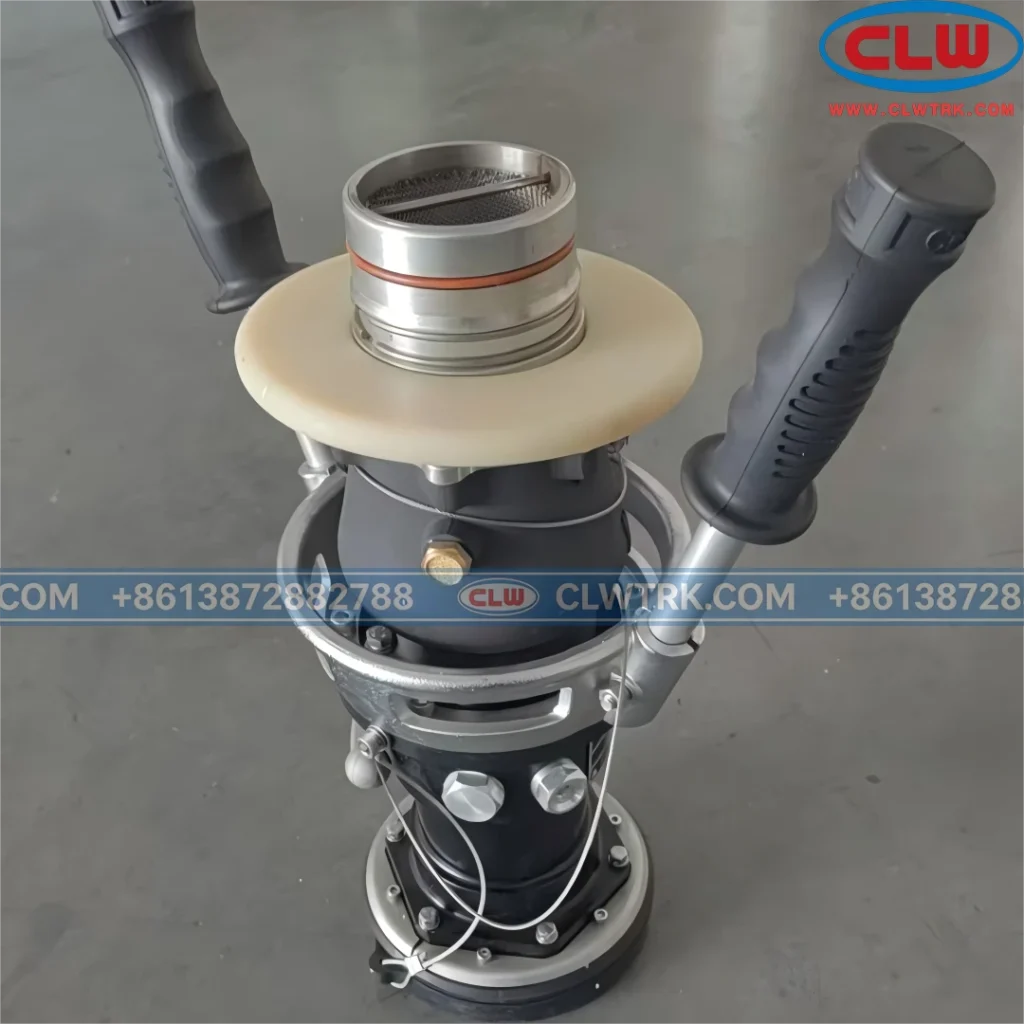 Aviation Pressure Refueling Coupling/Nozzle