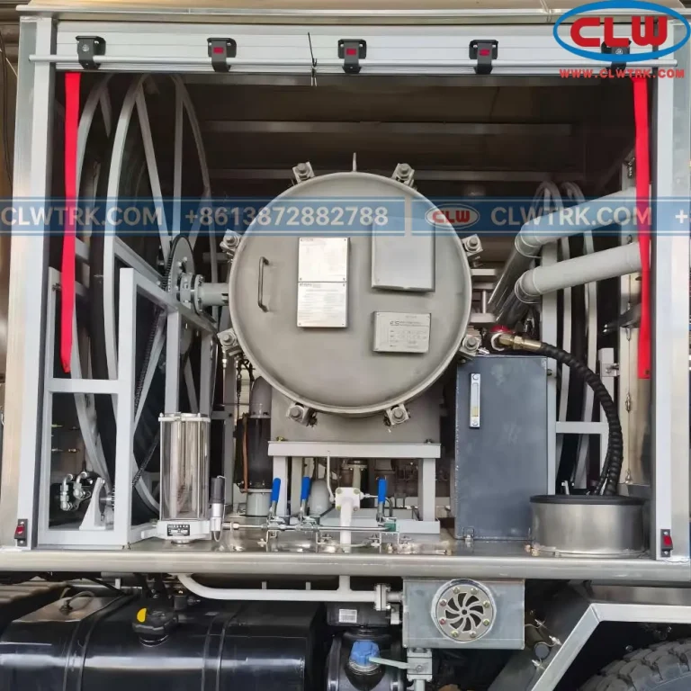 FAUDI Aviation-grade filter water separator vessel