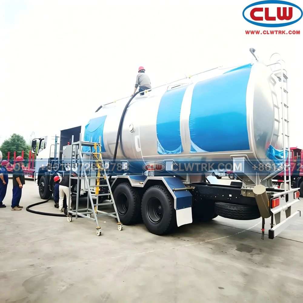 Aircraft Refueling Tank Truck Volume Detection