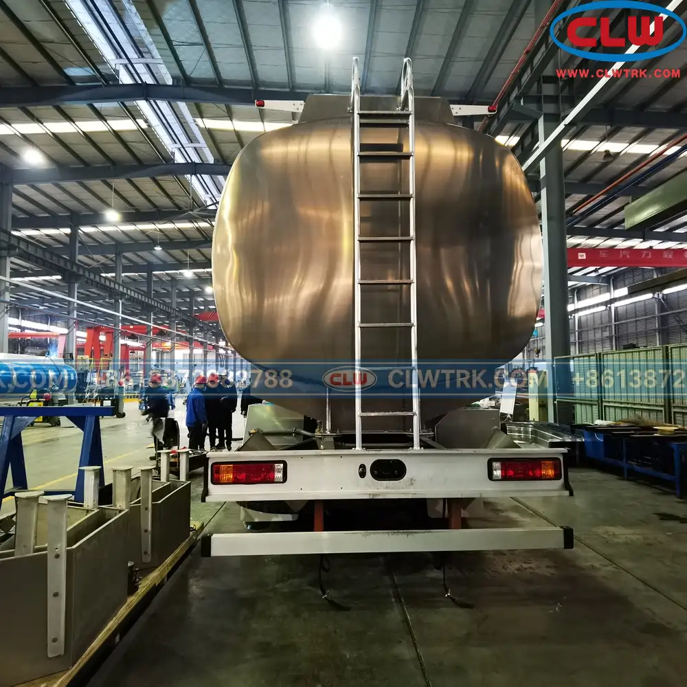 Manufacturing and Assembly of Aircraft Refueling Tankers