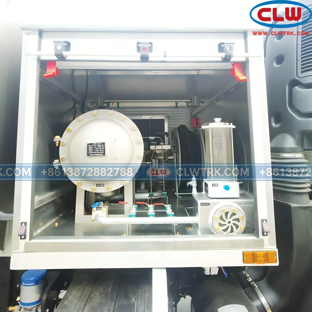 airport-refueling-tanker-jet-fuel-purification-piping-layout