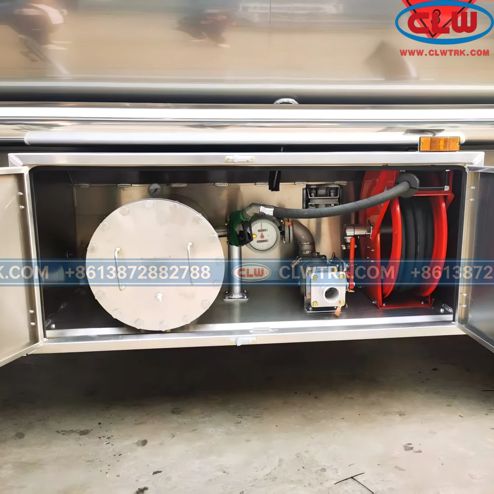 airport-refueling-tanker-side-control-pumping-box